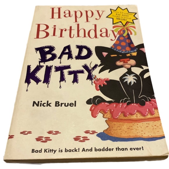 THE BAD 😸 KITTY COLLECTION. NEW YORK TIMES BESTSELLING SERIES. - Picture 15 of 17